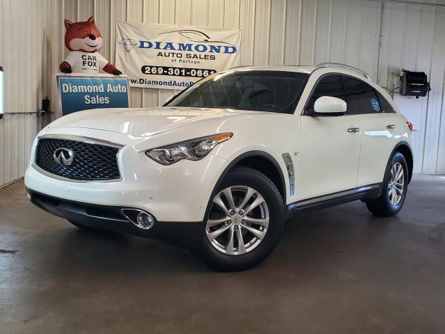 2017 INFINITI QX70 Base for sale in Portage, MI