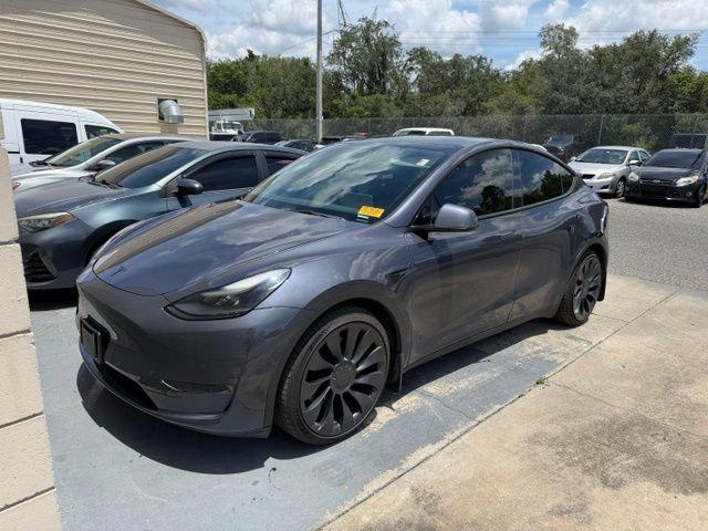 2022 Tesla Model Y Performance Dual Motor All-Wheel Drive for sale in Orlando, FL