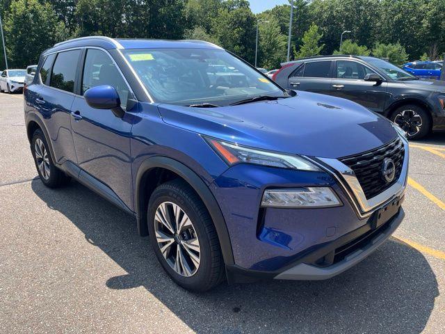 2023 Nissan Rogue SV Intelligent AWD for sale in Fitchburg, MA