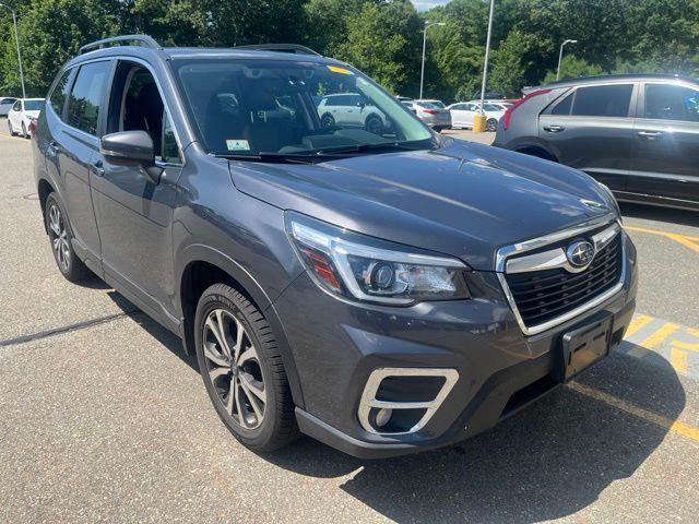 2020 Subaru Forester Limited for sale in Fitchburg, MA