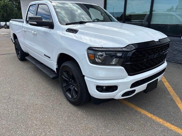 2022 Ram 1500 Big Horn Quad Cab 4x4 6'4" Box for sale in Fitchburg, MA