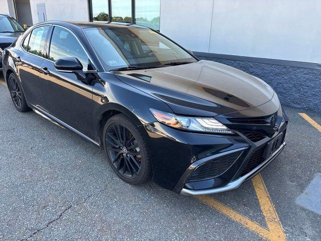 2022 Toyota Camry XSE AWD for sale in Fitchburg, MA