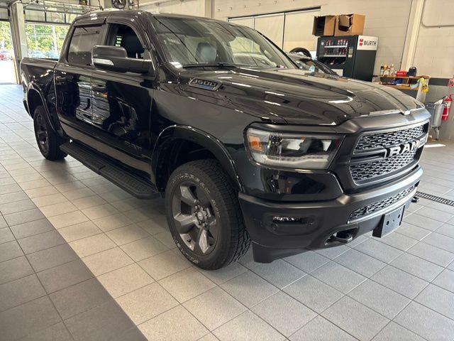 2022 Ram 1500 Big Horn Crew Cab 4x4 5'7" Box for sale in Fitchburg, MA