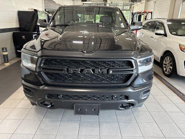 2022 Ram 1500 Big Horn Crew Cab 4x4 57 Box
