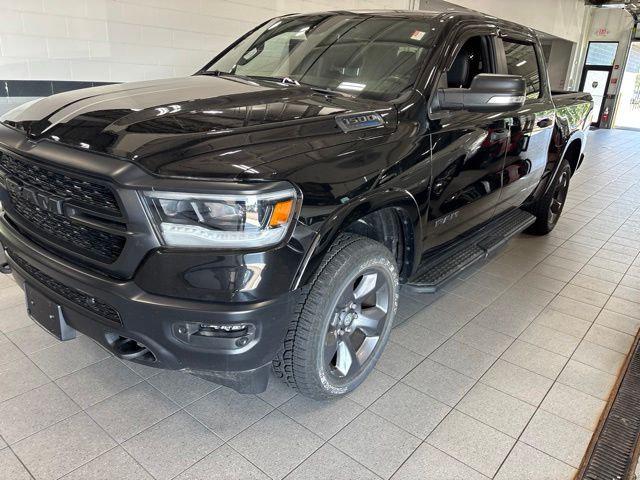 2022 Ram 1500 Big Horn Crew Cab 4x4 57 Box