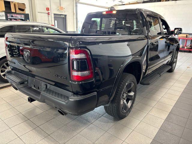 2022 Ram 1500 Big Horn Crew Cab 4x4 57 Box