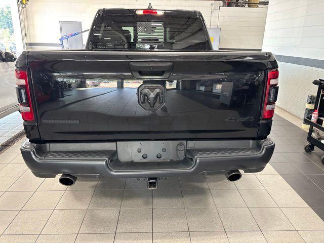 2022 Ram 1500 Big Horn Crew Cab 4x4 57 Box