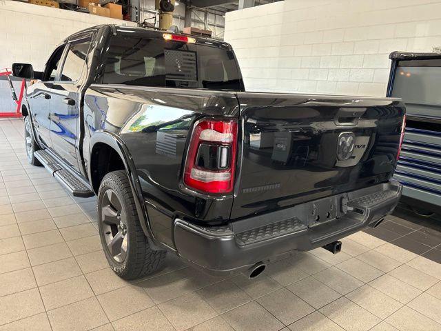 2022 Ram 1500 Big Horn Crew Cab 4x4 57 Box