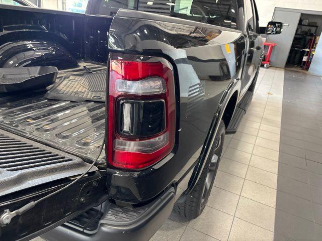 2022 Ram 1500 Big Horn Crew Cab 4x4 57 Box