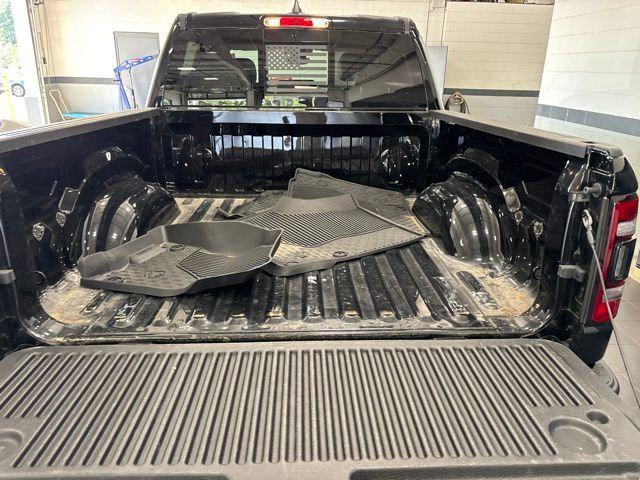 2022 Ram 1500 Big Horn Crew Cab 4x4 57 Box