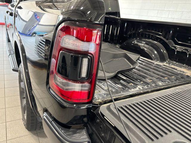 2022 Ram 1500 Big Horn Crew Cab 4x4 57 Box
