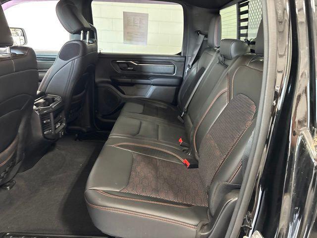 2022 Ram 1500 Big Horn Crew Cab 4x4 57 Box