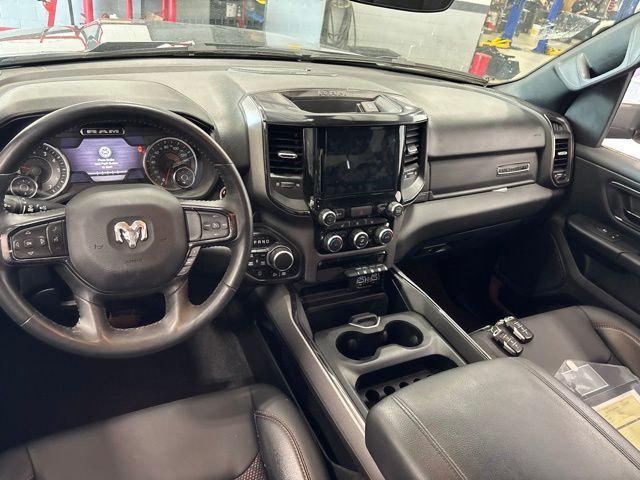 2022 Ram 1500 Big Horn Crew Cab 4x4 57 Box