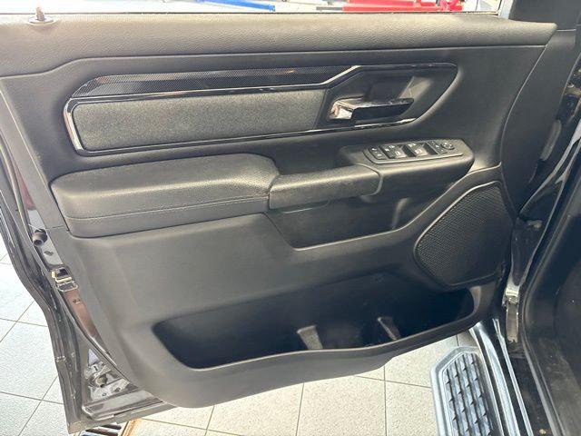 2022 Ram 1500 Big Horn Crew Cab 4x4 57 Box