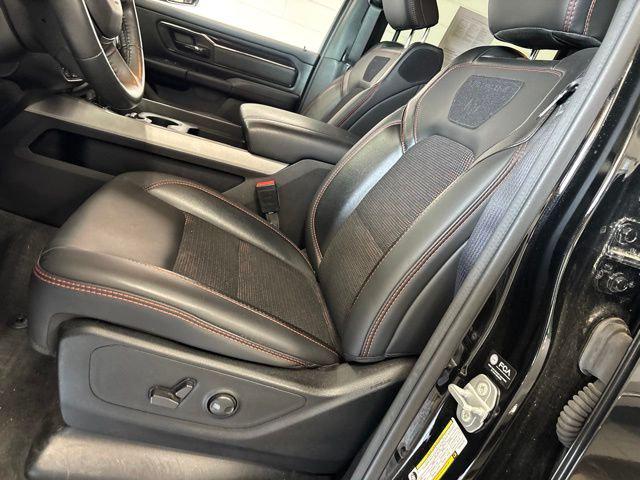 2022 Ram 1500 Big Horn Crew Cab 4x4 57 Box