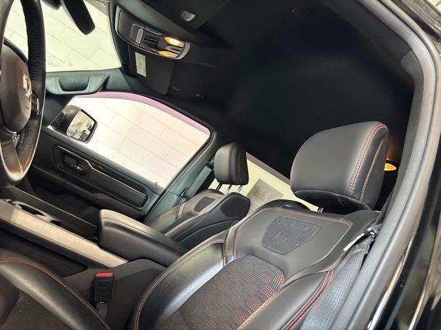 2022 Ram 1500 Big Horn Crew Cab 4x4 57 Box