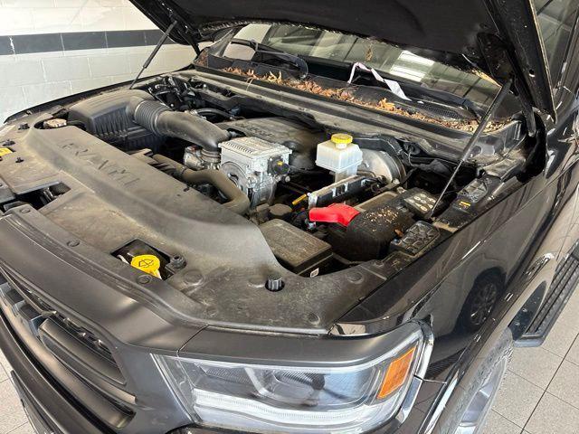 2022 Ram 1500 Big Horn Crew Cab 4x4 57 Box
