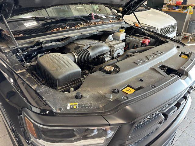 2022 Ram 1500 Big Horn Crew Cab 4x4 57 Box