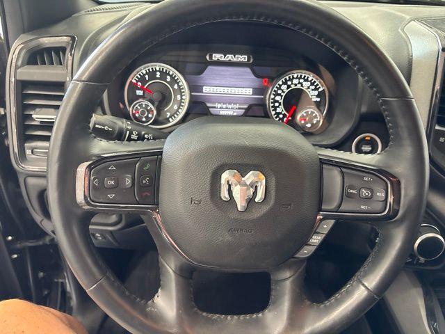 2022 Ram 1500 Big Horn Crew Cab 4x4 57 Box