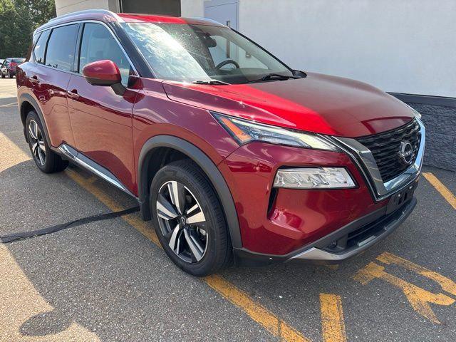 2022 Nissan Rogue SL Intelligent AWD for sale in Fitchburg, MA