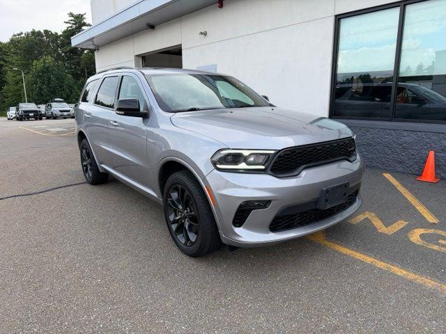 2021 Dodge Durango GT Plus AWD for sale in Fitchburg, MA