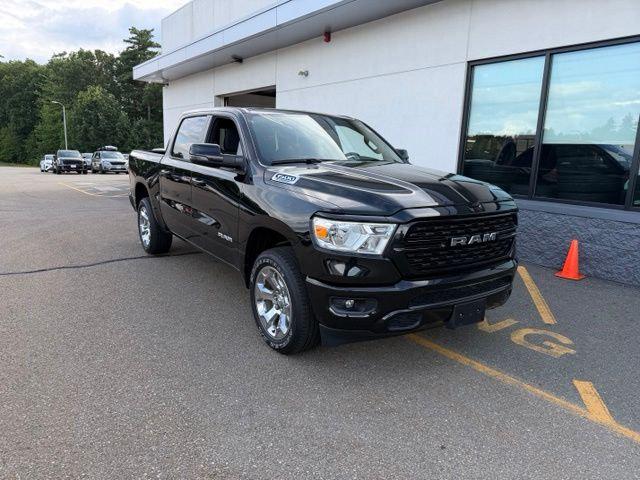 2023 Ram 1500 Big Horn Crew Cab 4x4 5'7" Box for sale in Fitchburg, MA