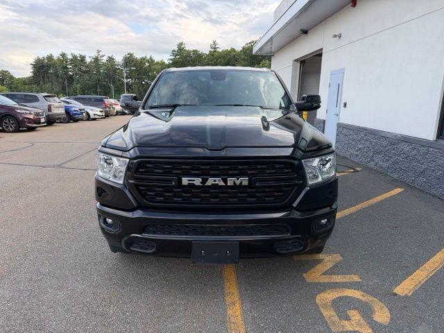 2023 Ram 1500 Big Horn Crew Cab 4x4 57 Box
