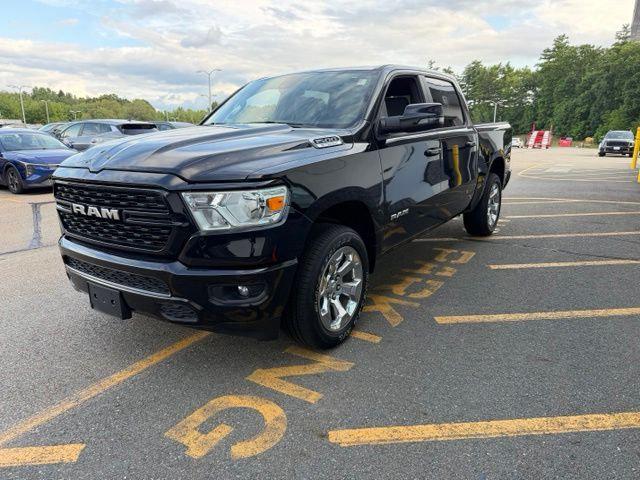 2023 Ram 1500 Big Horn Crew Cab 4x4 57 Box