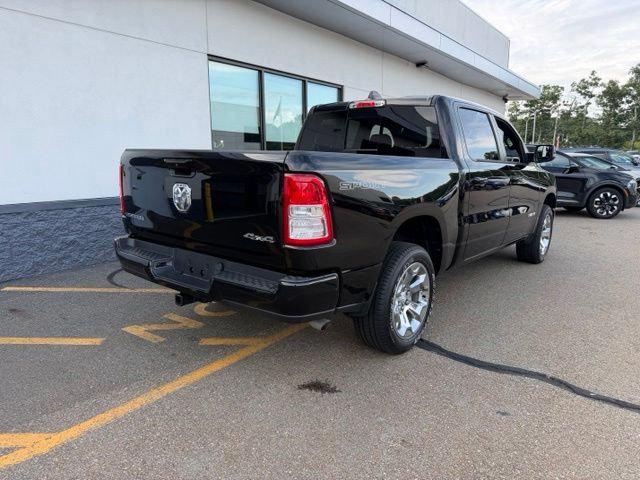 2023 Ram 1500 Big Horn Crew Cab 4x4 57 Box