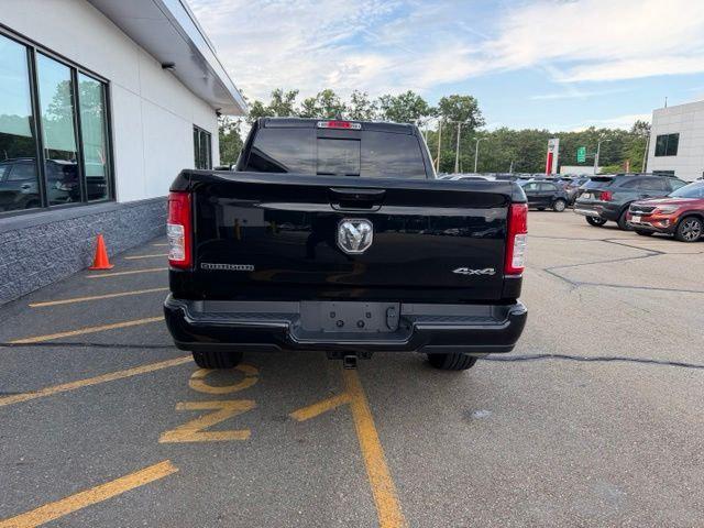 2023 Ram 1500 Big Horn Crew Cab 4x4 57 Box