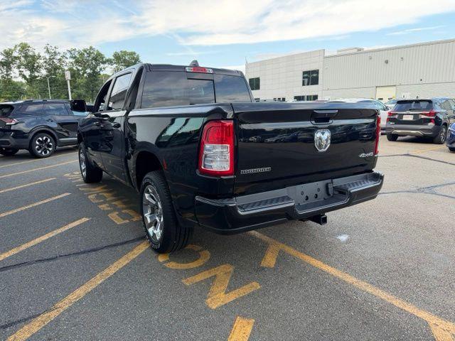 2023 Ram 1500 Big Horn Crew Cab 4x4 57 Box