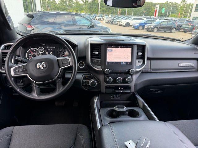 2023 Ram 1500 Big Horn Crew Cab 4x4 57 Box