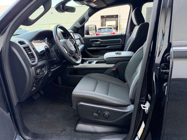 2023 Ram 1500 Big Horn Crew Cab 4x4 57 Box