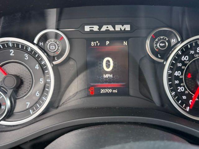 2023 Ram 1500 Big Horn Crew Cab 4x4 57 Box