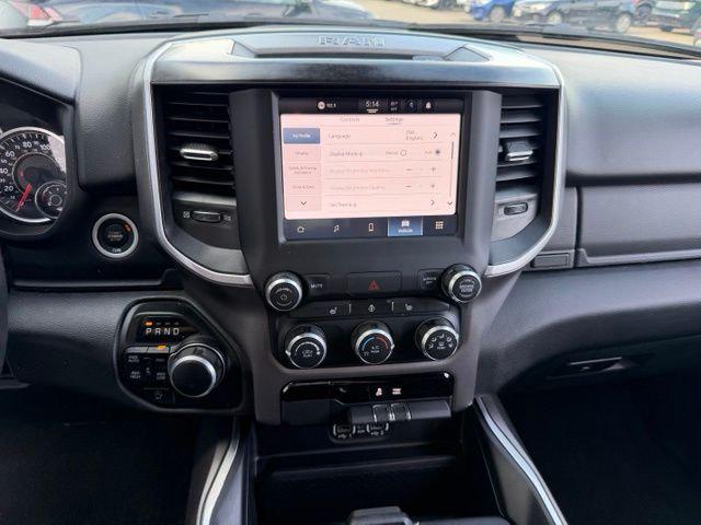 2023 Ram 1500 Big Horn Crew Cab 4x4 57 Box