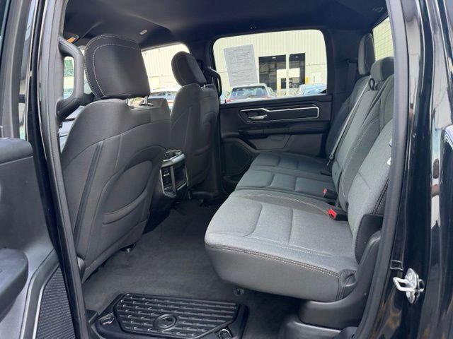 2023 Ram 1500 Big Horn Crew Cab 4x4 57 Box