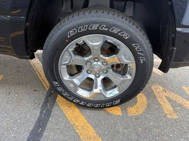 2023 Ram 1500 Big Horn Crew Cab 4x4 57 Box
