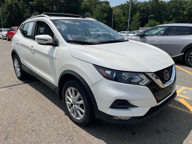 2020 Nissan Rogue Sport SV AWD Xtronic CVT for sale in Fitchburg, MA