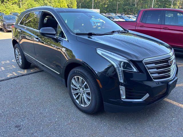2017 Cadillac XT5 Luxury for sale in Fitchburg, MA