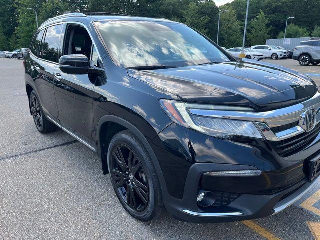 2020 Honda Pilot AWD Touring 8 Passenger for sale in Fitchburg, MA