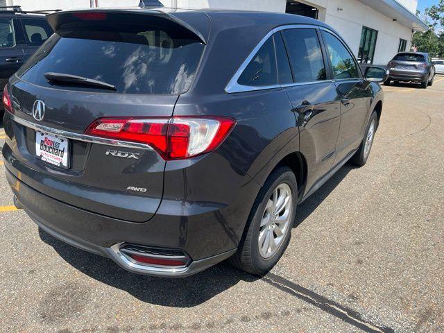 2016 Acura RDX Base