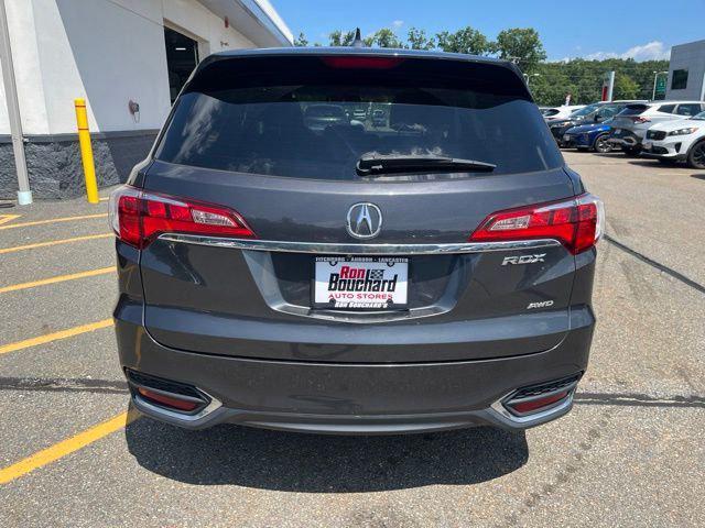 2016 Acura RDX Base