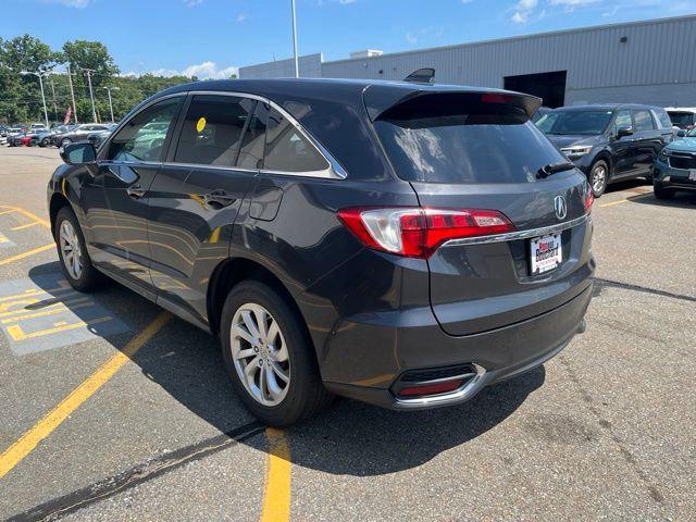 2016 Acura RDX Base
