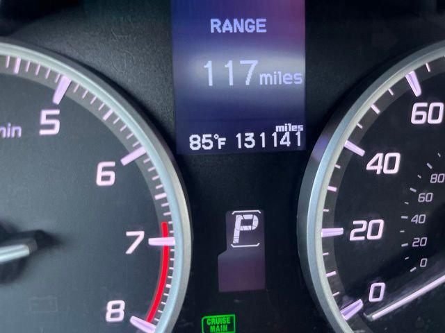 2016 Acura RDX Base