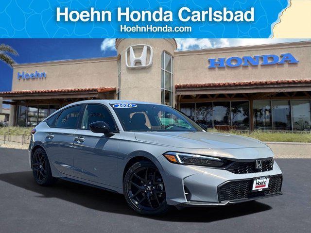 2026 Honda Civic Sport for sale in Carlsbad, CA