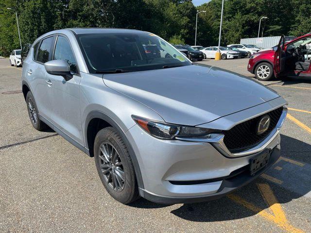 2019 Mazda CX-5 Touring for sale in Fitchburg, MA