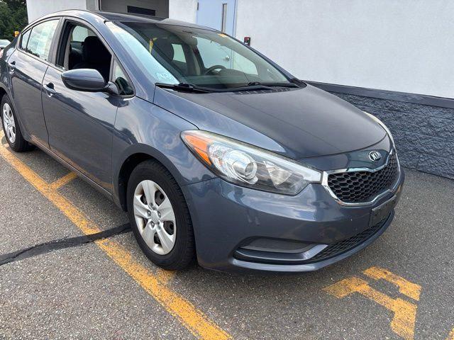 2016 Kia Forte LX for sale in Fitchburg, MA