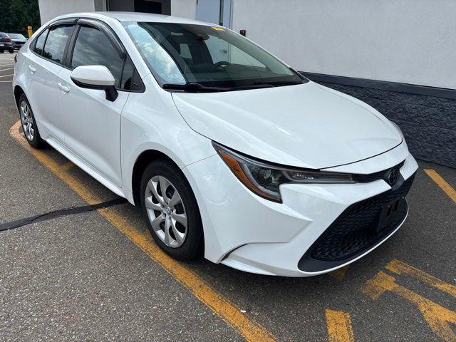 2020 Toyota Corolla LE for sale in Fitchburg, MA