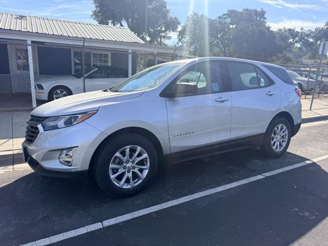 2020 Chevrolet Equinox FWD LS for sale in Atascadero, CA