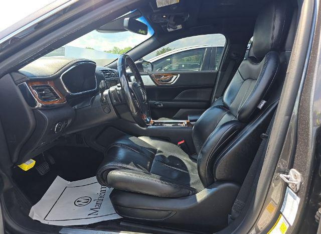 2017 Lincoln Continental Reserve for sale in Temple Hills, MD